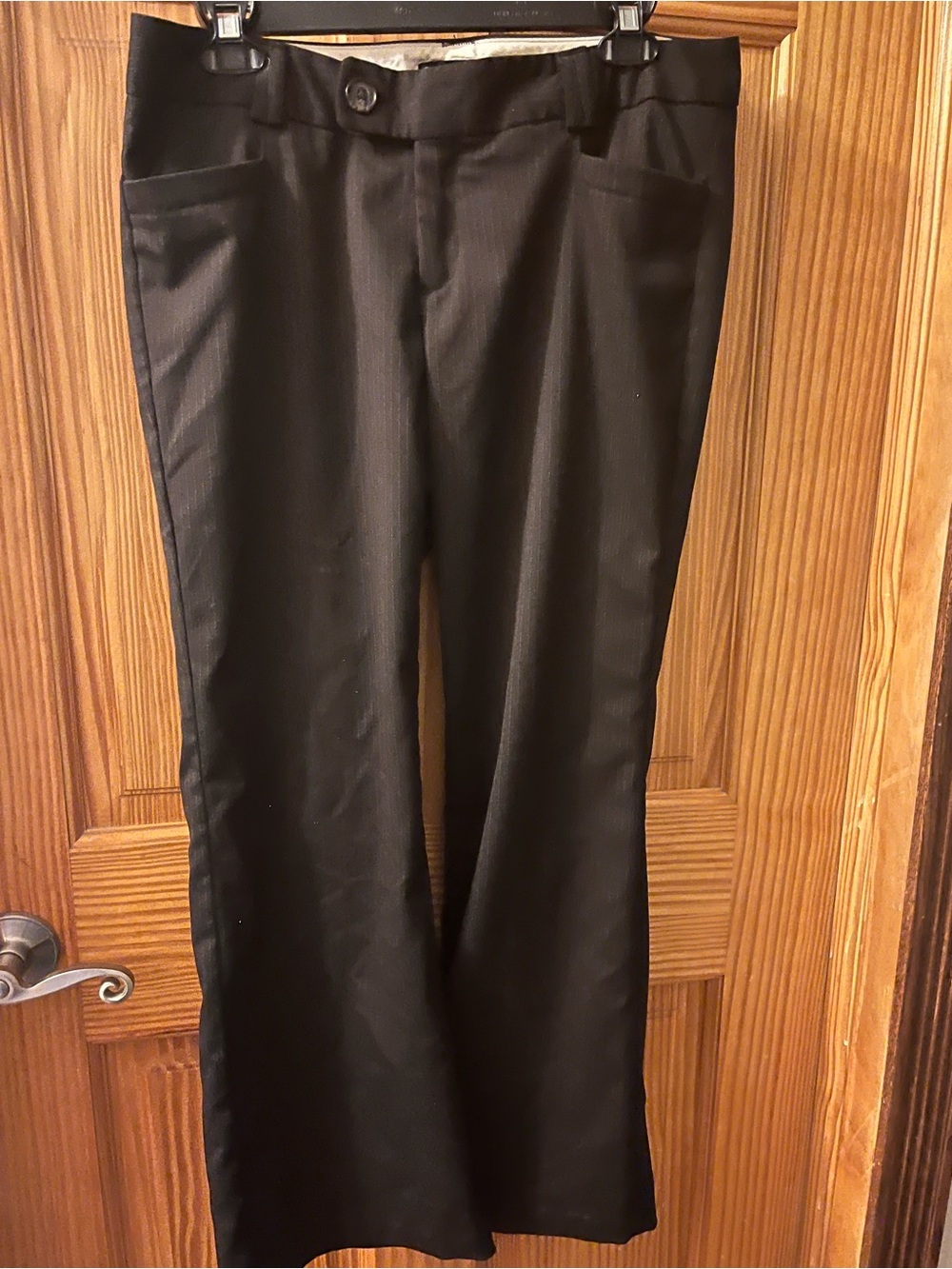 Banana Republic Black Women's Dress Trousers